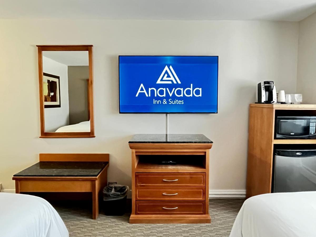 Anavada Inn & Suites - Принс Джордж Екстериор снимка