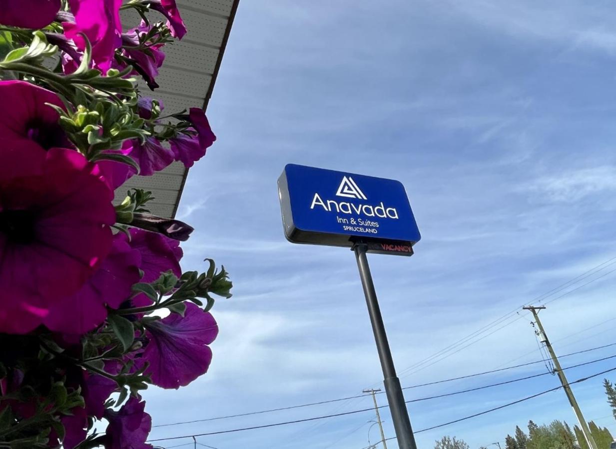 Anavada Inn & Suites - Принс Джордж Екстериор снимка